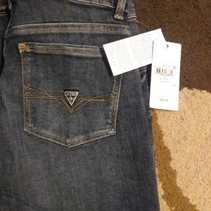 NEW! GUESS BOYS SKINNY  DENIM SZ 12